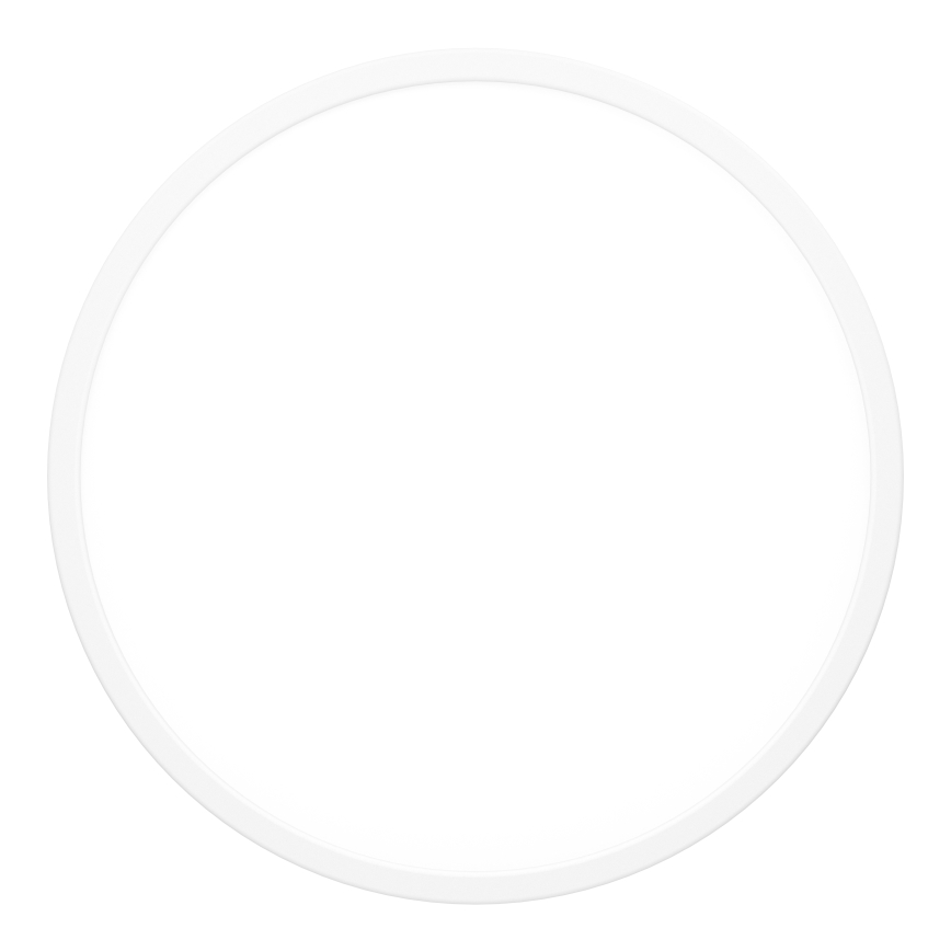 Eglo - Plafoniera da bagno dimmerabile a LED RGBW LED/17,5W/230V 2700-6500K Ø 38,9 cm IP44 bianca
