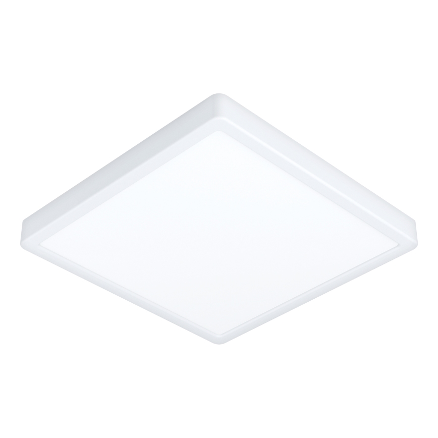 Eglo - Plafoniera da bagno LED RGBW dimmerabile/17,8W/230V 2700-6500K Ø 39 cm IP44 bianco