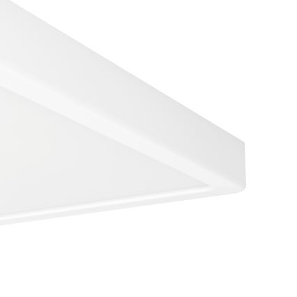 Eglo - Plafoniera da bagno LED RGBW dimmerabile/17,8W/230V 2700-6500K Ø 39 cm IP44 bianco