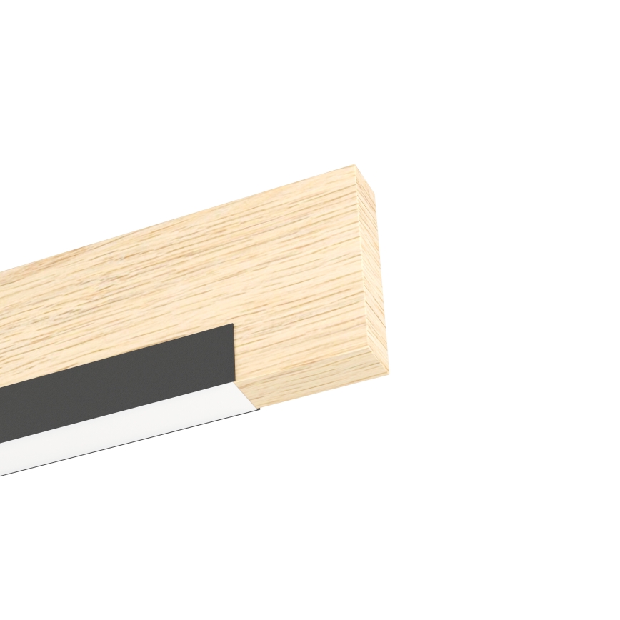 Eglo - Applique a LED dimmerabile LED/9,6W/230V 3000K nero/beige