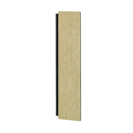 Eglo - Applique a LED LED/12W/230V 3000K marrone