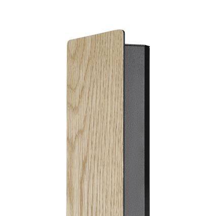 Eglo - Applique a LED LED/12W/230V 3000K marrone