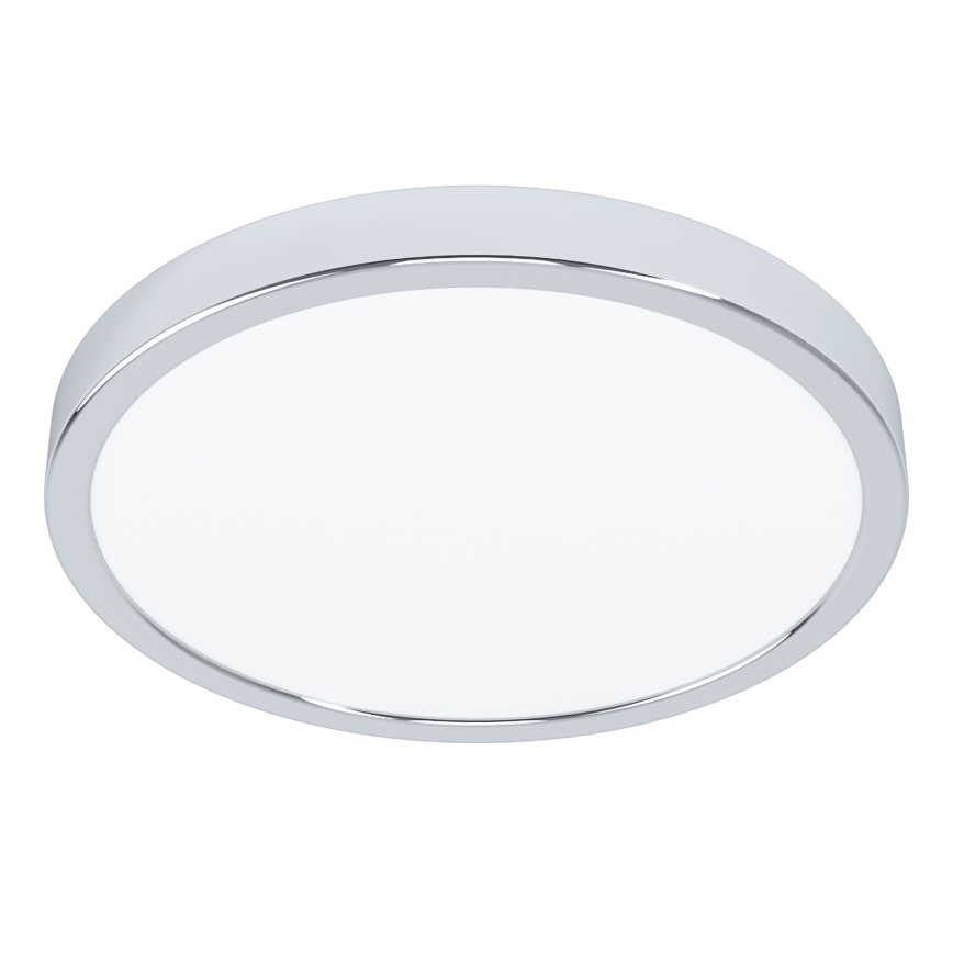 Eglo - Plafoniera LED per bagno/14,2W/230V 2700/4000/6500K Ø 27,8 cm IP44 cromo lucido