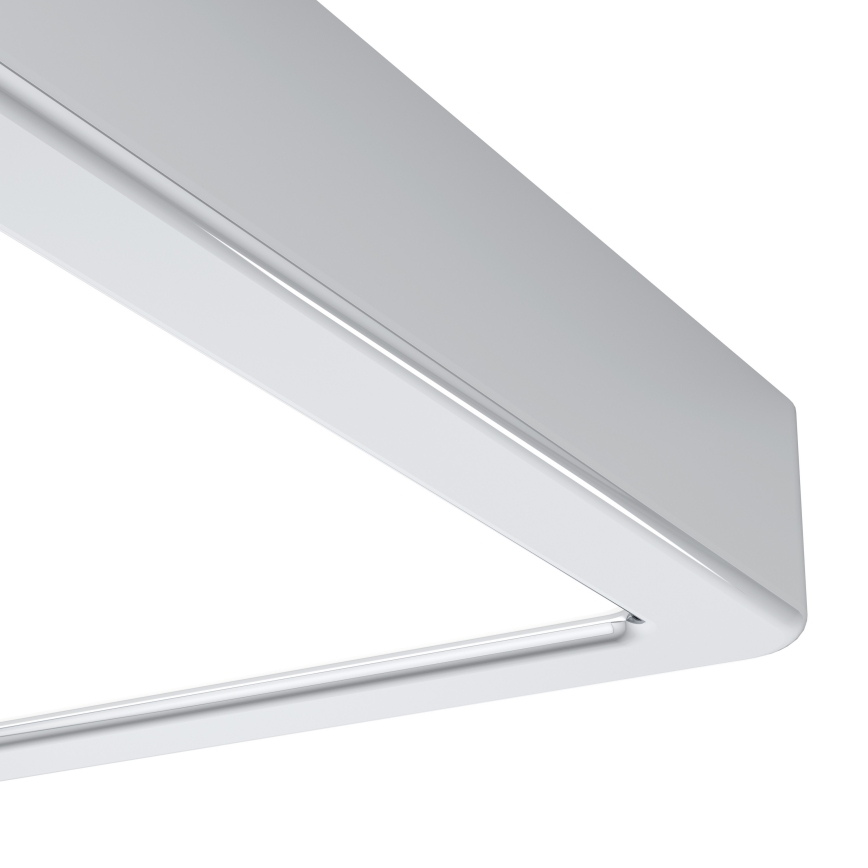 Eglo - Plafoniera LED da soffitto per bagno LED/7W/230V 2700/4000/6500K 15x15 cm IP44 cromo lucido