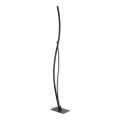 Eglo 901803 - Lampada da terra LED GRISOLIA LED/20W/230V nera