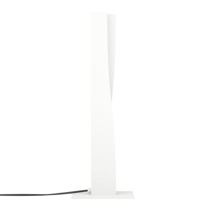 Eglo - LED RGBW Lampada da tavolo dimmerabile LED/9W/230V 2700-6500K grigia