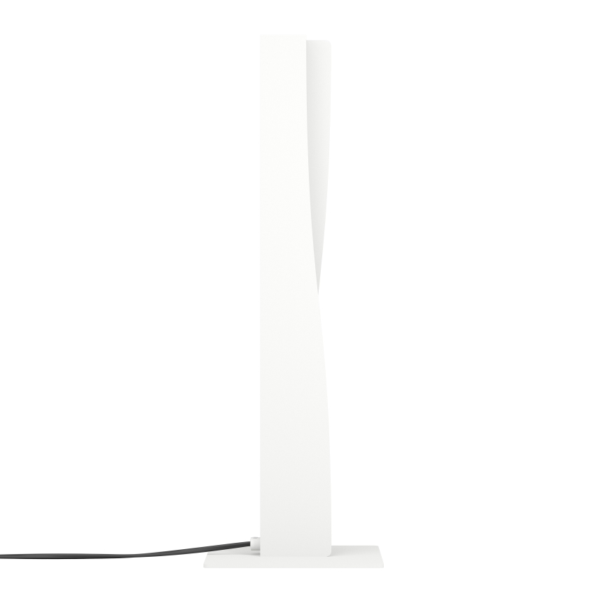 Eglo - LED RGBW Lampada da tavolo dimmerabile LED/9W/230V 2700-6500K grigia