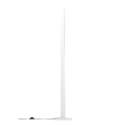 Eglo - Lampada da terra dimmerabile LED RGBW LED/10,5W/230V + LED/15,2W 2700-6500K grigia