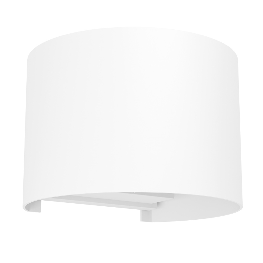 Eglo - Applique da esterno a LED 2xLED/2,8W/230V IP54 bianca