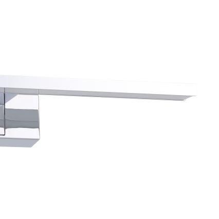 Eglo - Illuminazione a LED per specchio da bagno LED/7W/230V 3000/4000/6500K 40 cm IP44 cromo lucido