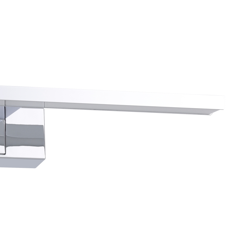 Eglo - Illuminazione a LED per specchio da bagno LED/7W/230V 3000/4000/6500K 40 cm IP44 cromo lucido