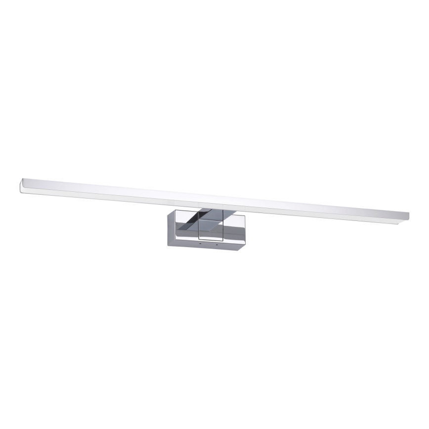 Eglo - Illuminazione per specchio da bagno a LED/10W/230V 3000/4000/6500K 60 cm IP44 cromo lucido