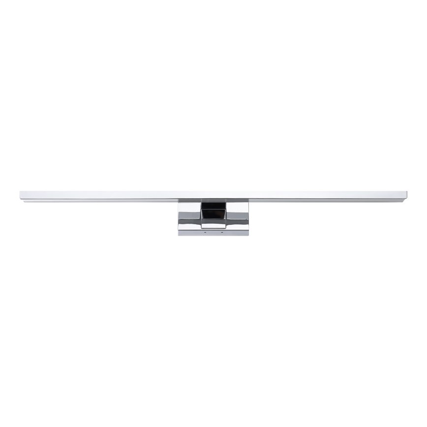Eglo - Illuminazione per specchio da bagno a LED/10W/230V 3000/4000/6500K 60 cm IP44 cromo lucido