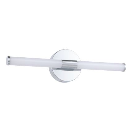 Eglo - Illuminazione LED per specchio da bagno LED/7,5W/230V 3000/4000/6500K 45 cm IP44 cromo lucido
