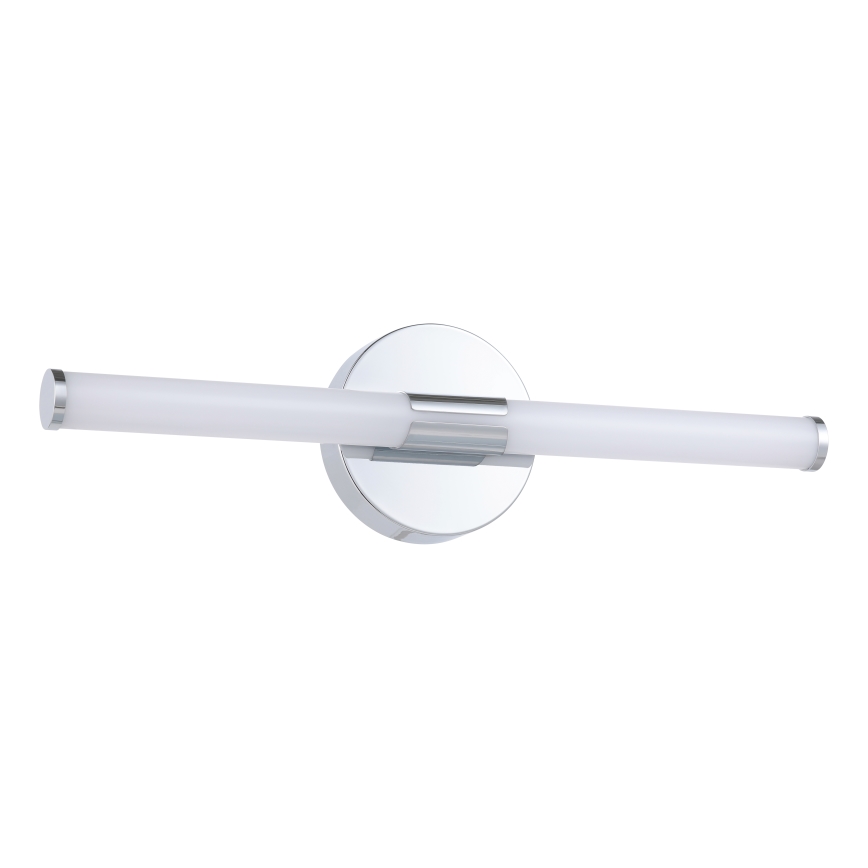 Eglo - Illuminazione LED per specchio da bagno LED/7,5W/230V 3000/4000/6500K 45 cm IP44 cromo lucido