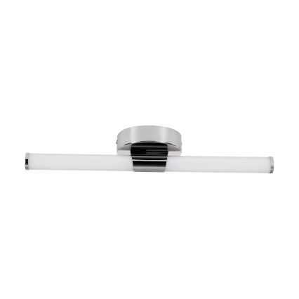 Eglo - Illuminazione LED per specchio da bagno LED/7,5W/230V 3000/4000/6500K 45 cm IP44 cromo lucido