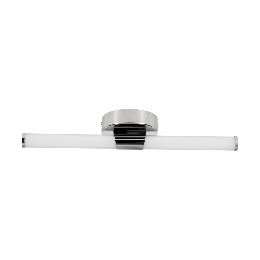 Eglo - Illuminazione LED per specchio da bagno LED/7,5W/230V 3000/4000/6500K 45 cm IP44 cromo lucido