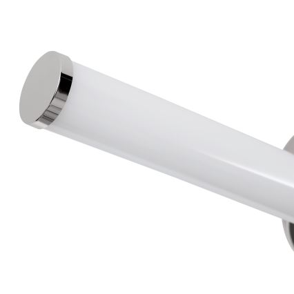 Eglo - Illuminazione LED per specchio da bagno LED/7,5W/230V 3000/4000/6500K 45 cm IP44 cromo lucido