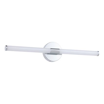 Eglo - Illuminazione LED per specchio da bagno LED/11W/230V 3000/4000/6500K 60 cm IP44 cromo lucido