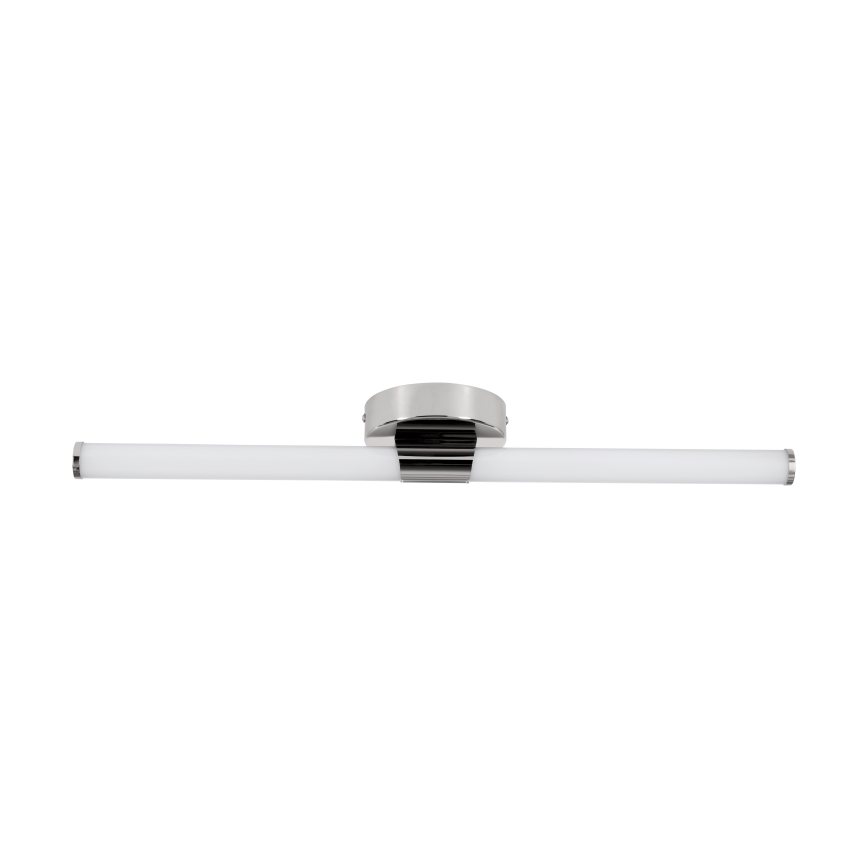 Eglo - Illuminazione LED per specchio da bagno LED/11W/230V 3000/4000/6500K 60 cm IP44 cromo lucido