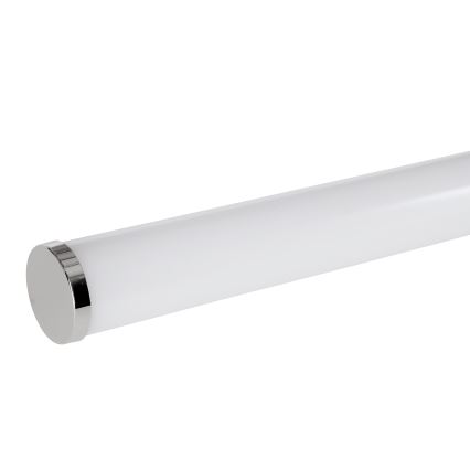 Eglo - Illuminazione LED per specchio da bagno LED/11W/230V 3000/4000/6500K 60 cm IP44 cromo lucido