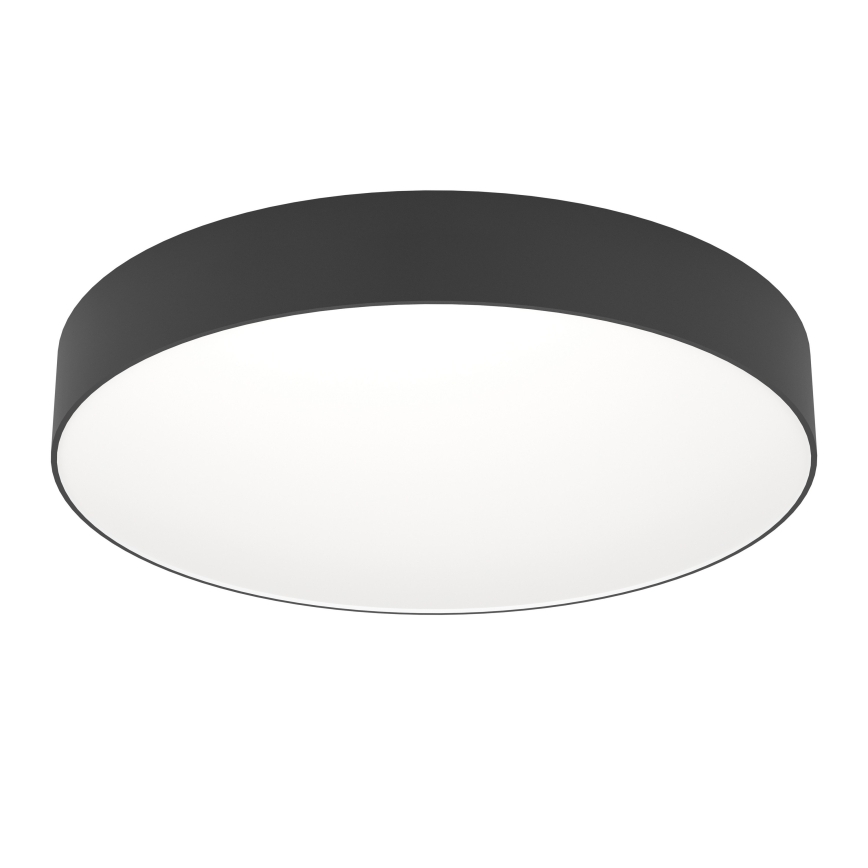 Eglo - Lampada da soffitto LED RGBW dimmerabile LED/26W/230V 2700-6500K Ø 49 cm nero