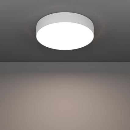 Eglo - Plafoniera LED RGBW dimmerabile LED/15W/230V 2700-6500K Ø 39 cm bianca