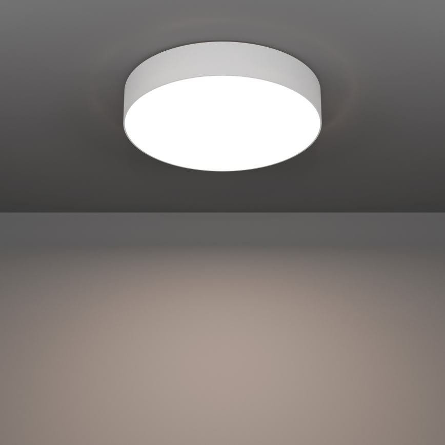 Eglo - Plafoniera LED RGBW dimmerabile LED/15W/230V 2700-6500K Ø 39 cm bianca