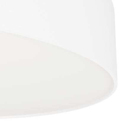 Eglo - Plafoniera LED RGBW dimmerabile LED/15W/230V 2700-6500K Ø 39 cm bianca