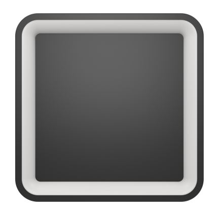 Eglo - LED RGBW Plafoniera dimmerabile LED/20W/230V 2700-6500K 35x35 cm nera