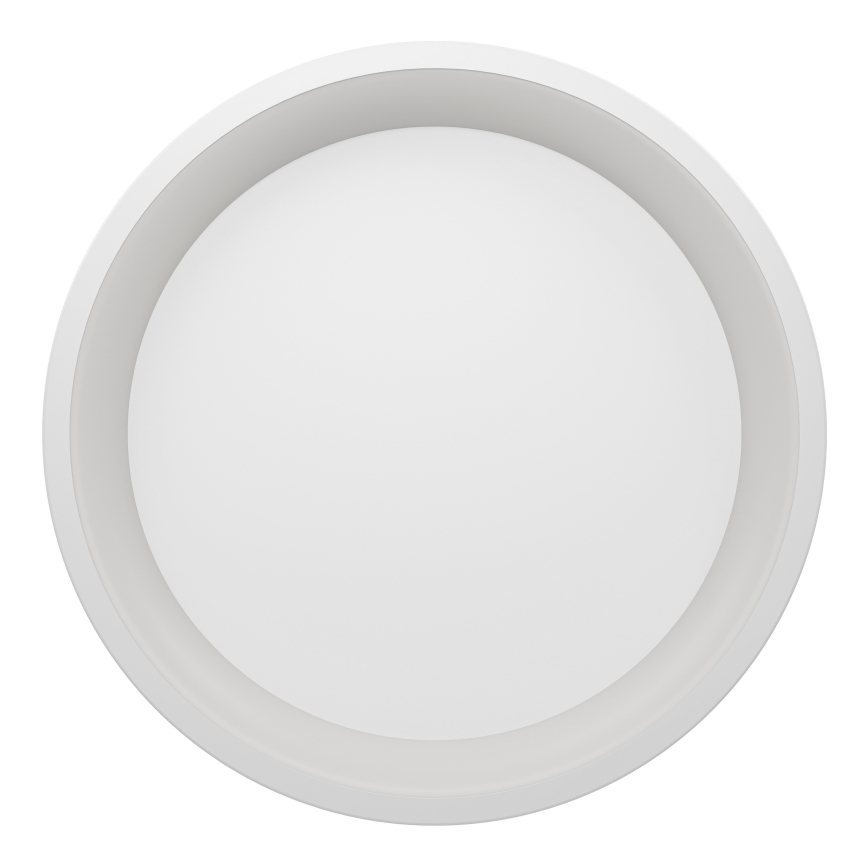 Eglo - Plafoniera LED RGBW dimmerabile LED/19,6W/230V 2700-6500K diam. 35 cm bianco