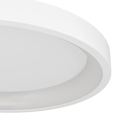 Eglo - Plafoniera LED RGBW dimmerabile LED/19,6W/230V 2700-6500K diam. 35 cm bianco