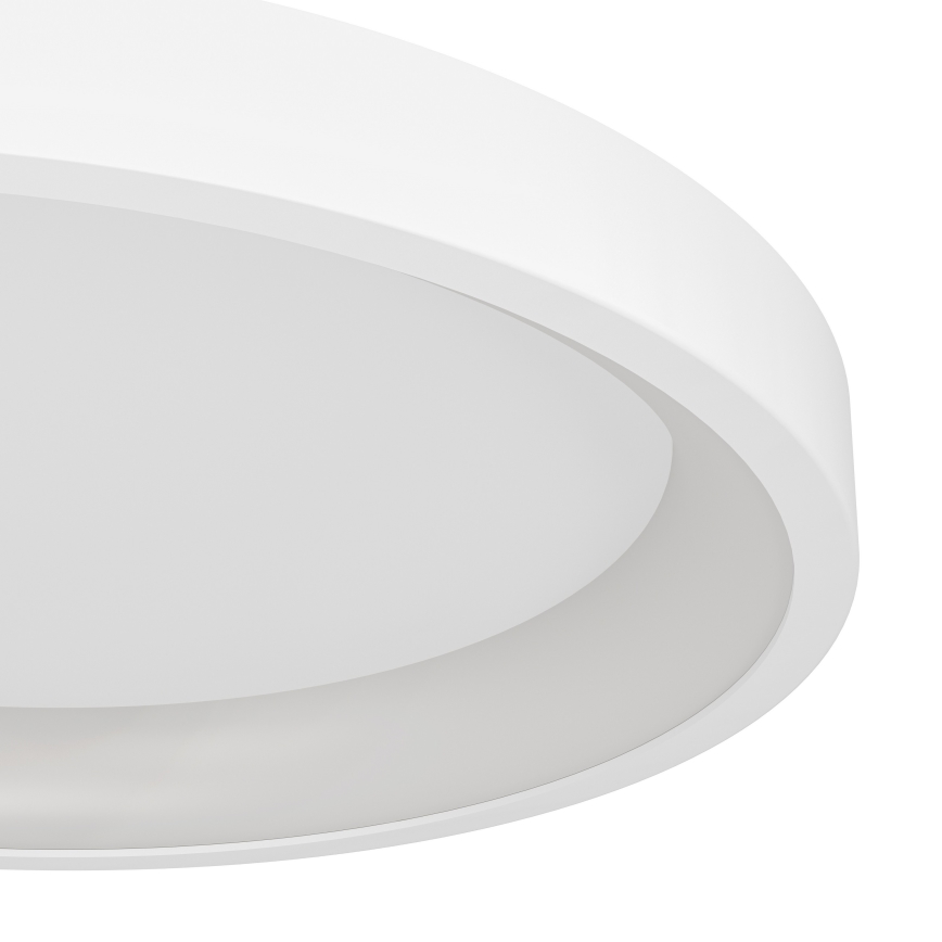 Eglo - Plafoniera LED RGBW dimmerabile LED/19,6W/230V 2700-6500K diam. 35 cm bianco