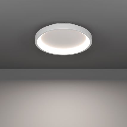 Eglo - Plafoniera LED RGBW dimmerabile LED/19,6W/230V 2700-6500K diam. 35 cm bianco