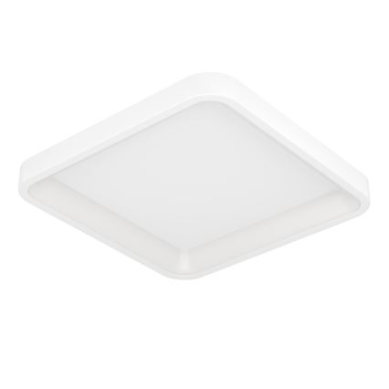 Eglo - Plafoniera a LED RGBW dimmerabile LED/20W/230V 2700-6500K 35x35 cm bianca
