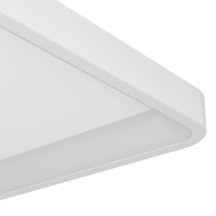 Eglo - Plafoniera a LED RGBW dimmerabile LED/20W/230V 2700-6500K 35x35 cm bianca