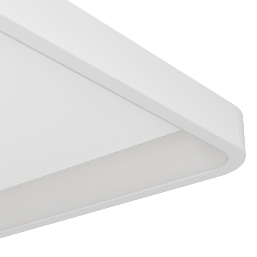 Eglo - Plafoniera a LED RGBW dimmerabile LED/20W/230V 2700-6500K 35x35 cm bianca