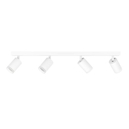 Eglo - Faretto dimmerabile LED RGBW 4xLED/3,7W/230V 2700-6500K bianco