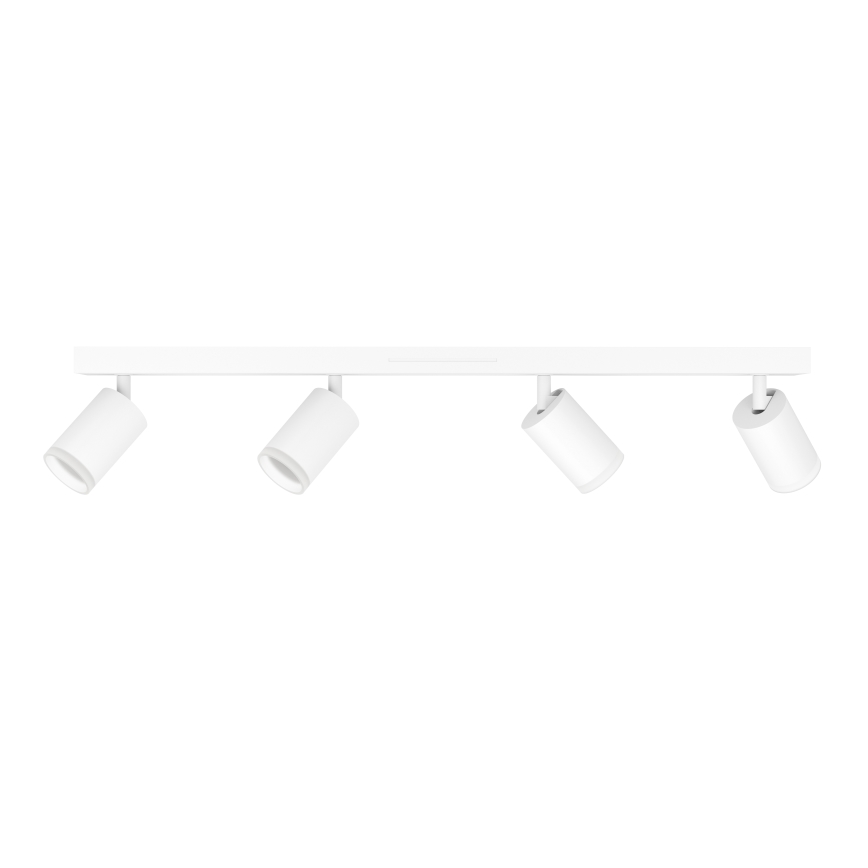 Eglo - Faretto dimmerabile LED RGBW 4xLED/3,7W/230V 2700-6500K bianco