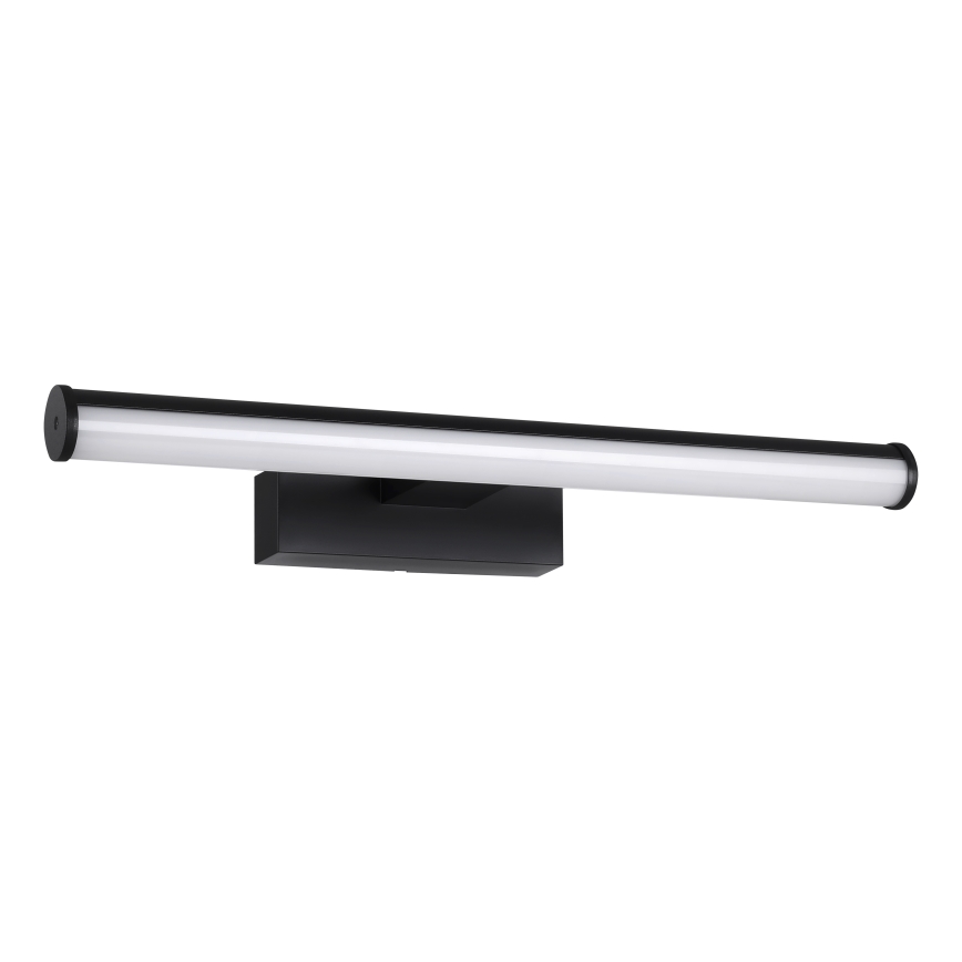 Eglo - Illuminazione per specchio da bagno LED/7,4 W/230 V 40 cm IP44 nero