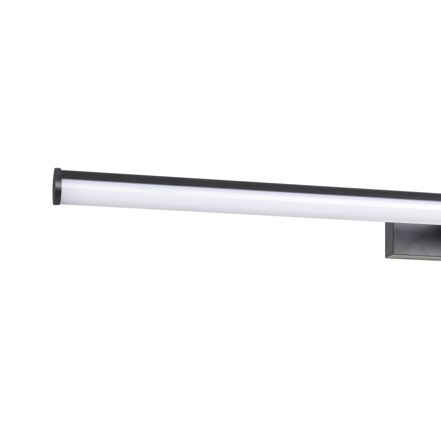 Eglo - Illuminazione per specchio da bagno LED/14W/230V 78 cm IP44 nero