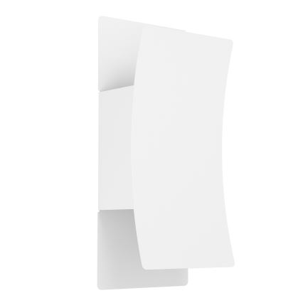 Eglo - Lampada da parete a LED per esterni 2xLED/4W/230V 2700/4000/6500K IP44 bianca