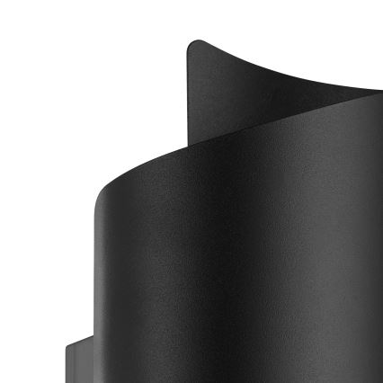 Eglo - Applique LED da esterno 2xLED/4W/230V 2700/4000/6000K IP44 nero