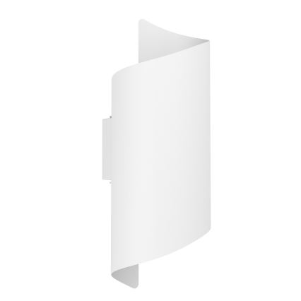 Eglo - Applique da esterno LED 2xLED/4W/230V 2700/4000/6000K IP44 bianco
