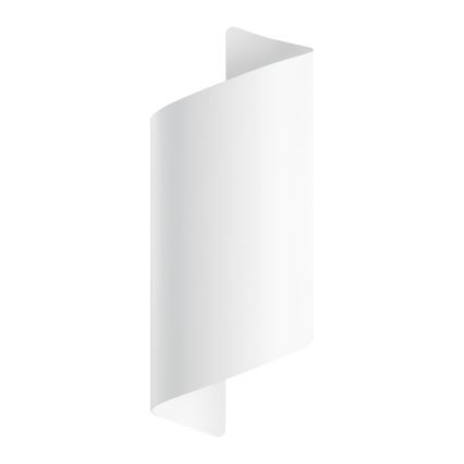 Eglo - Applique da esterno LED 2xLED/4W/230V 2700/4000/6000K IP44 bianco