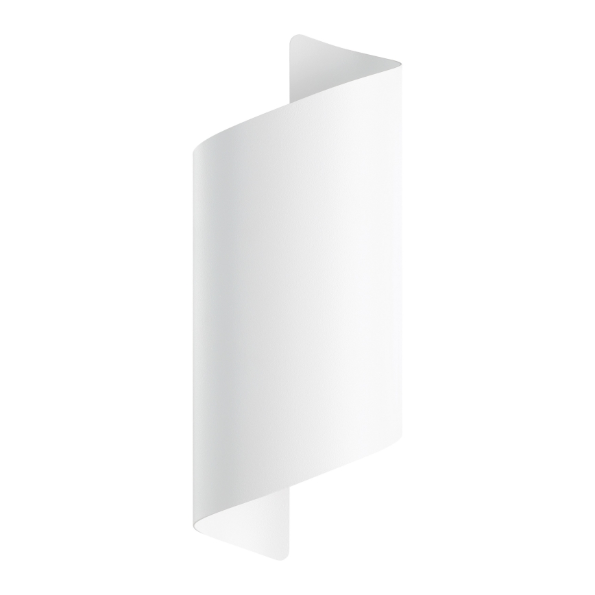 Eglo - Applique da esterno LED 2xLED/4W/230V 2700/4000/6000K IP44 bianco