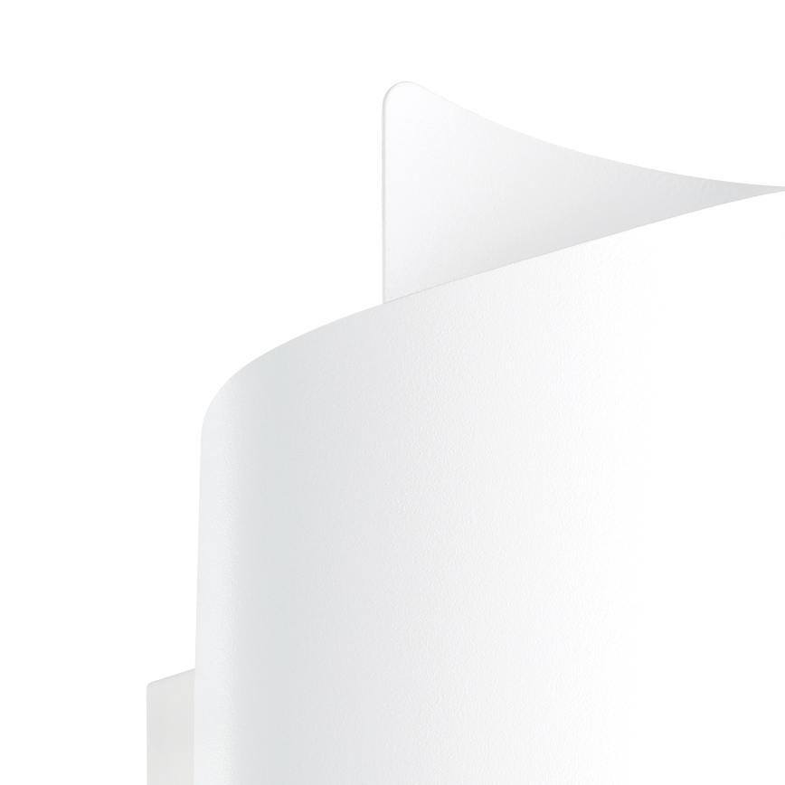 Eglo - Applique da esterno LED 2xLED/4W/230V 2700/4000/6000K IP44 bianco