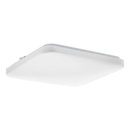 Eglo - Plafoniera da bagno LED/18W/230V 3000/4000/6000K 33x33 cm IP44