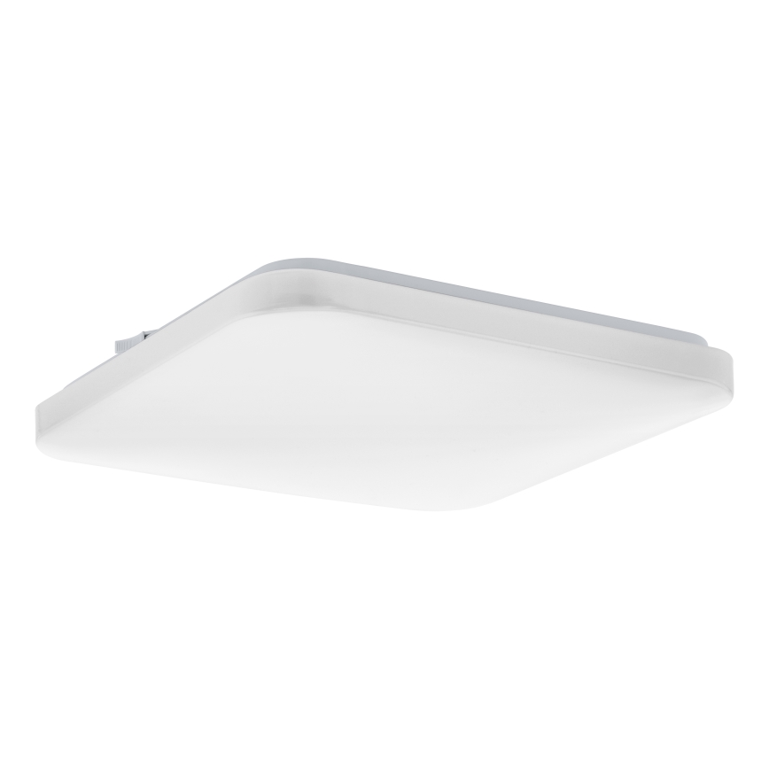Eglo - Plafoniera da bagno LED/18W/230V 3000/4000/6000K 33x33 cm IP44