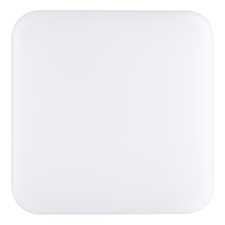 Eglo - Plafoniera da bagno LED/18W/230V 3000/4000/6000K 33x33 cm IP44